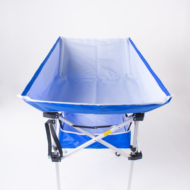 CARRINHO TRANSPORTE DE BOLAS MOLTEN BK0033-B