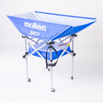 COCHE DE TRANSPORTE DE BOLAS FUNDIDAS BK0033-B