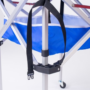 COCHE DE TRANSPORTE DE BOLAS FUNDIDAS BK0033-B