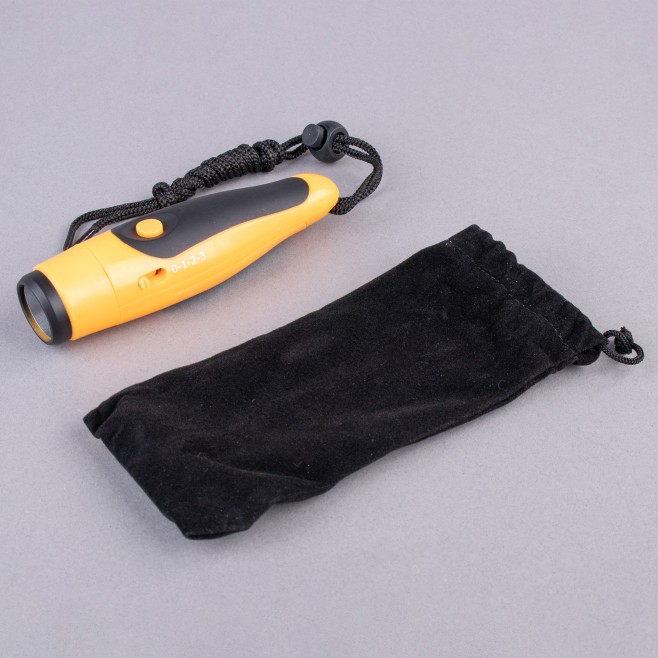 APITO ELECTRÓNICO DE MÃO