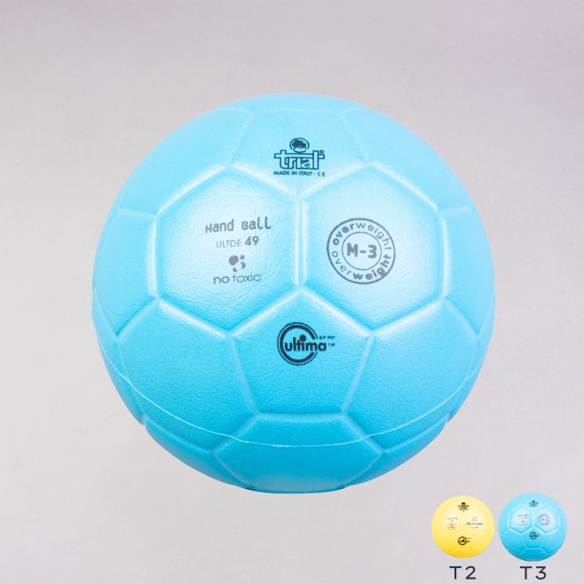 BOLA ANDEBOL TRIAL MEDICINAL