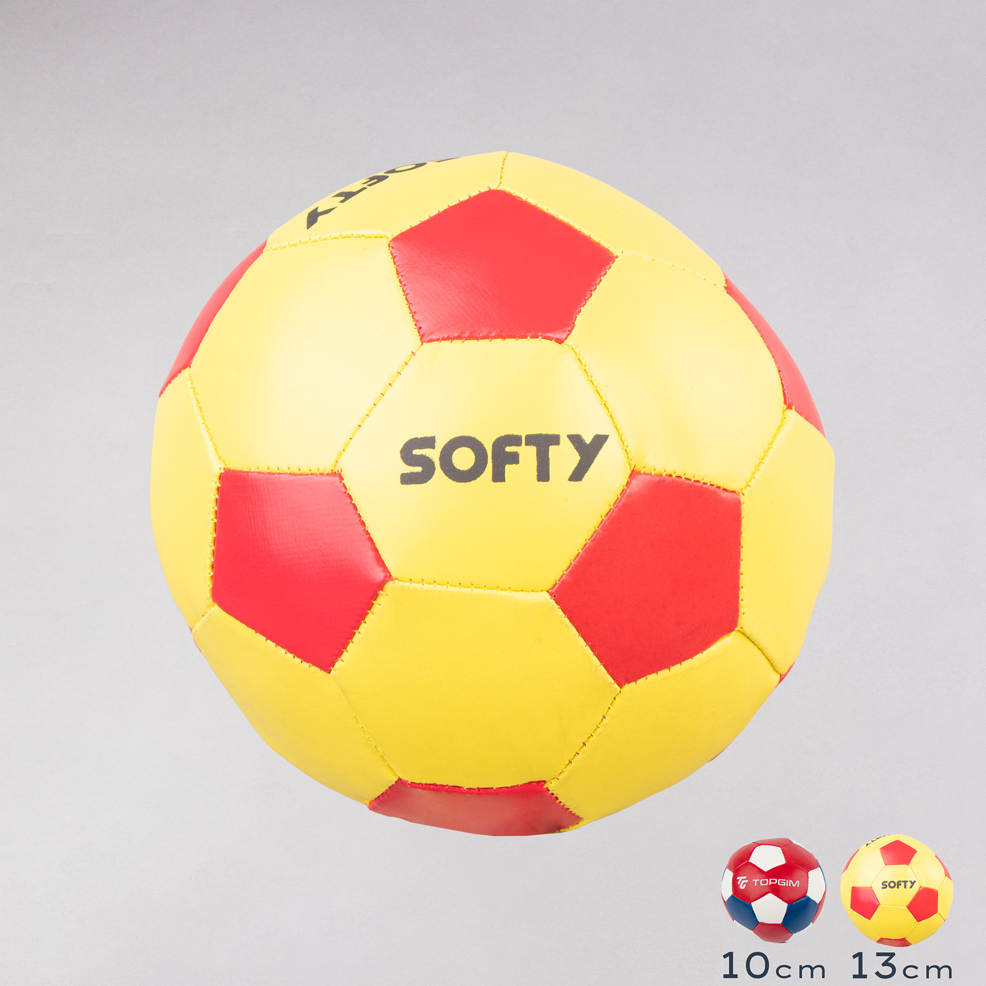 BALÓN SUPER SOFT MÚLTIPLES FINES