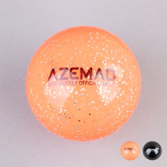 BOLA PARA HQUEI EM PATINS AZEMAD