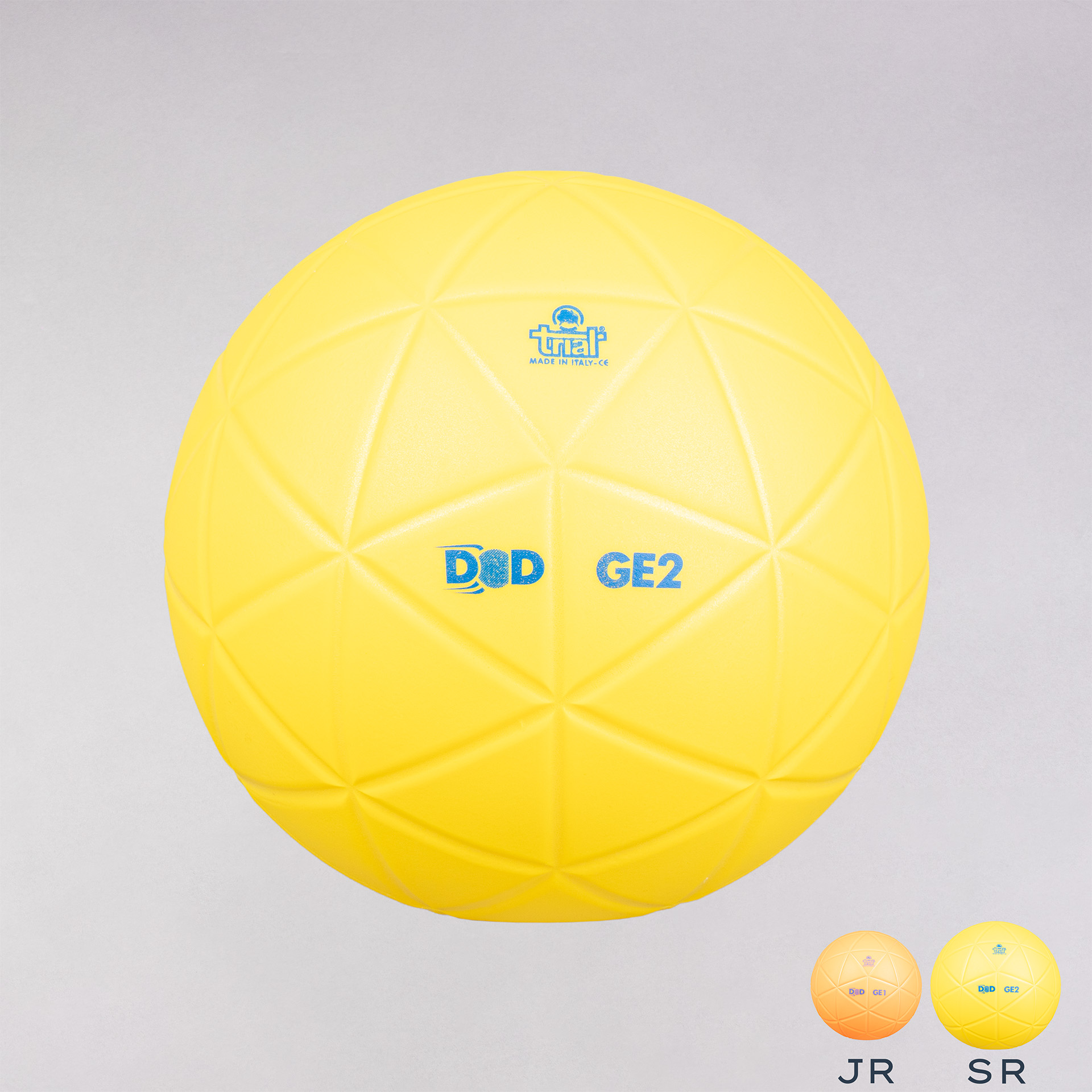 BALÓN DODGEBALL TRIAL