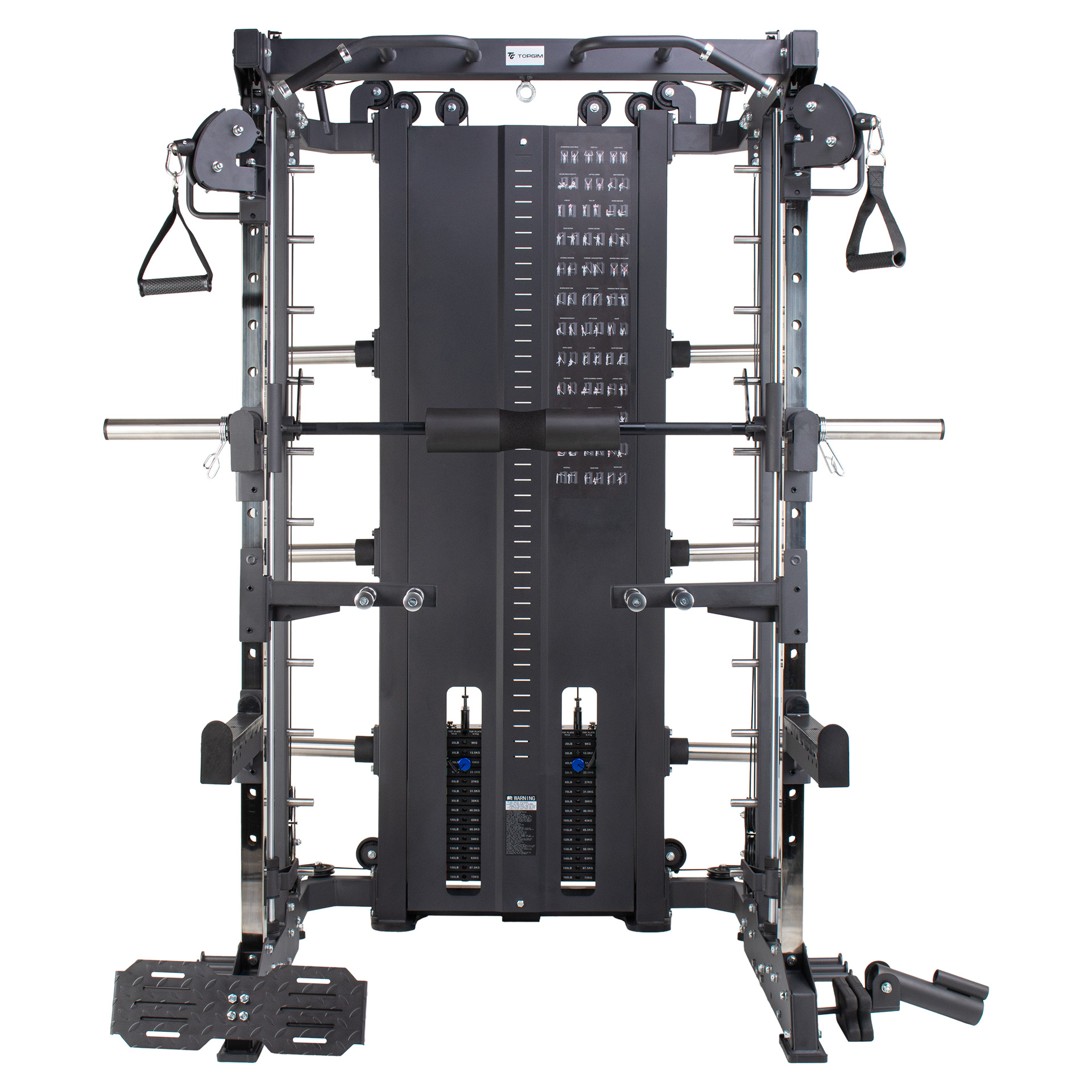 MULTIPOWER TOPGIM SP2000