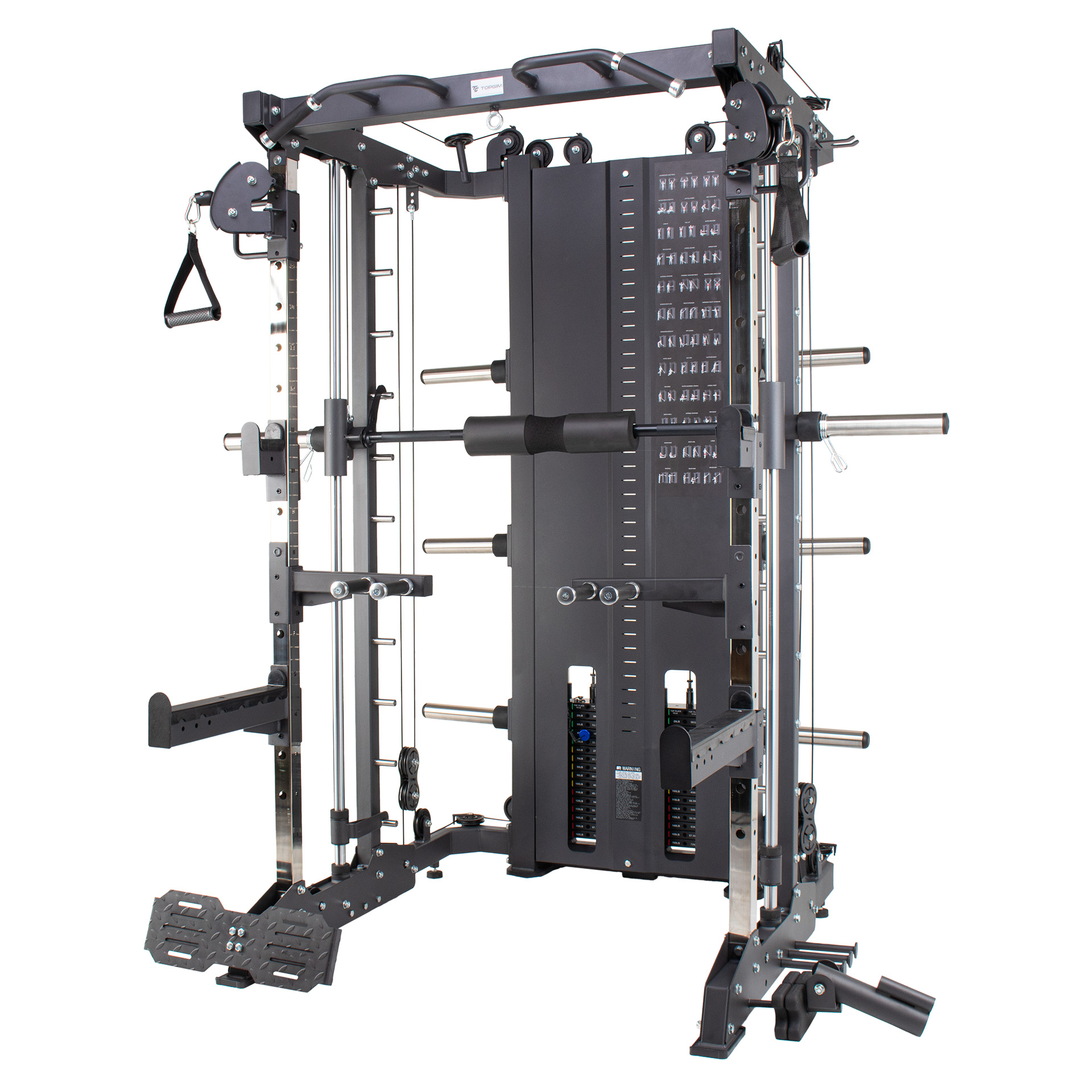 MULTIPOWER TOPGIM SP2000