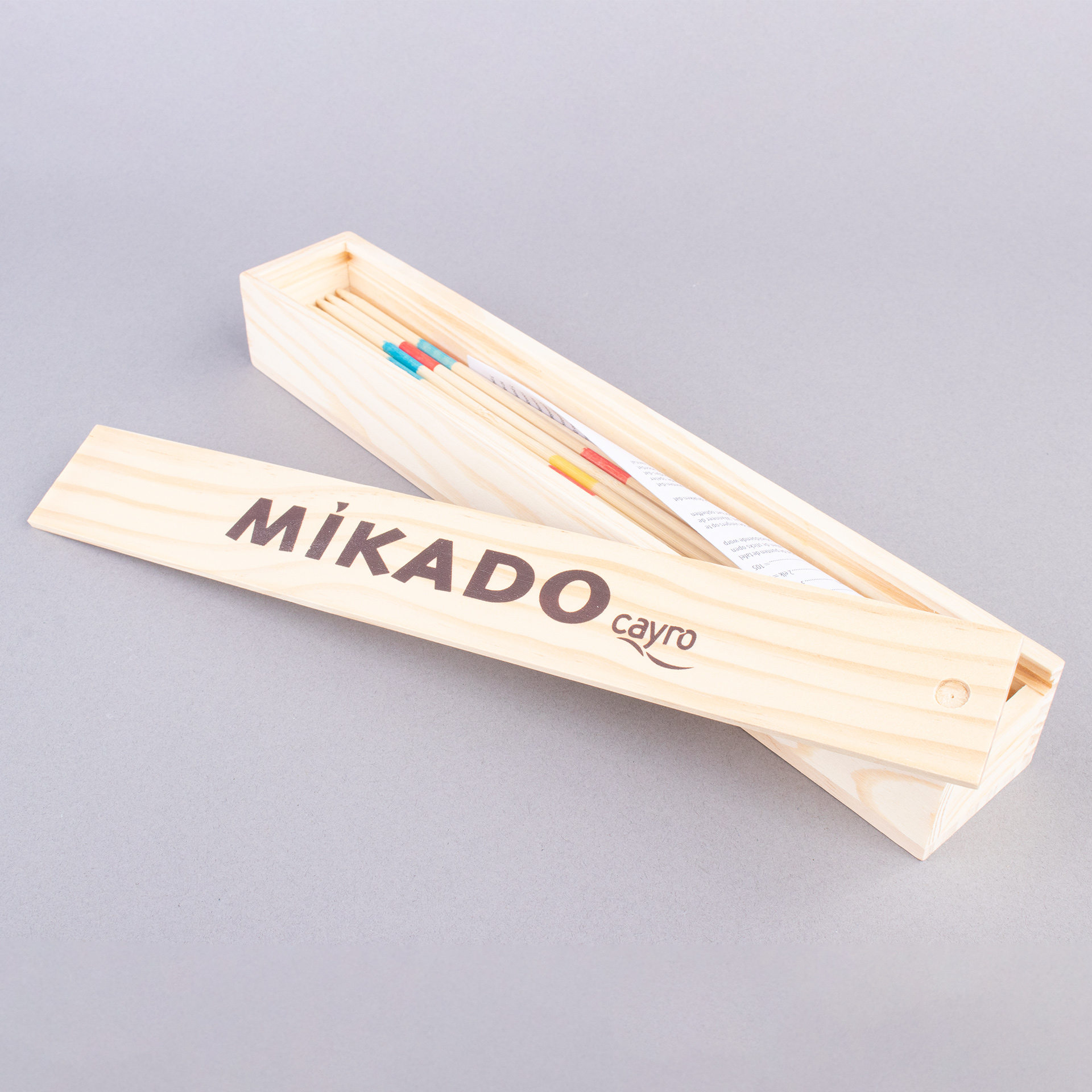 JUEGO MIKADO 33cm