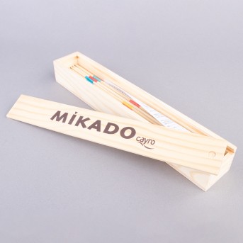 JOGO MIKADO 33cm