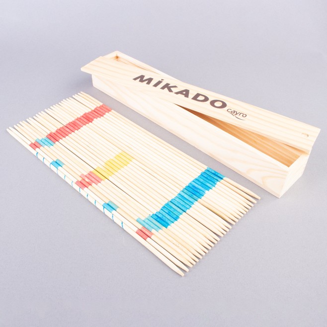 JUEGO MIKADO 33cm