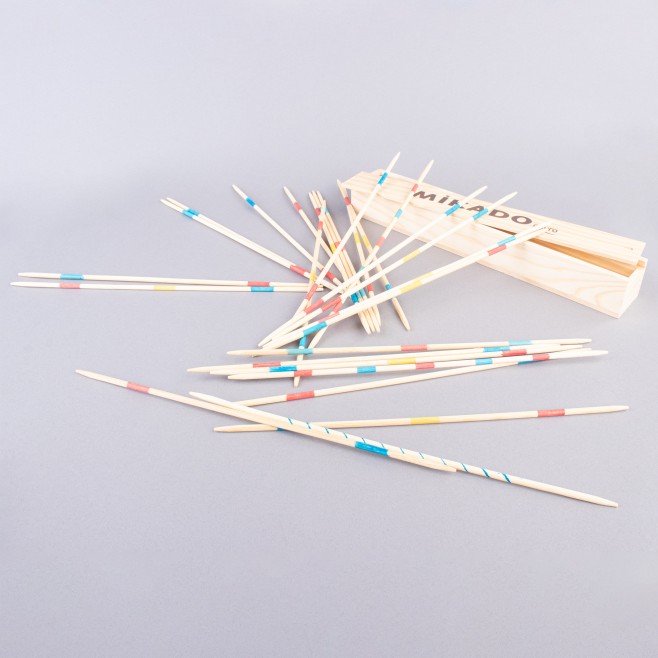 JUEGO MIKADO 33cm