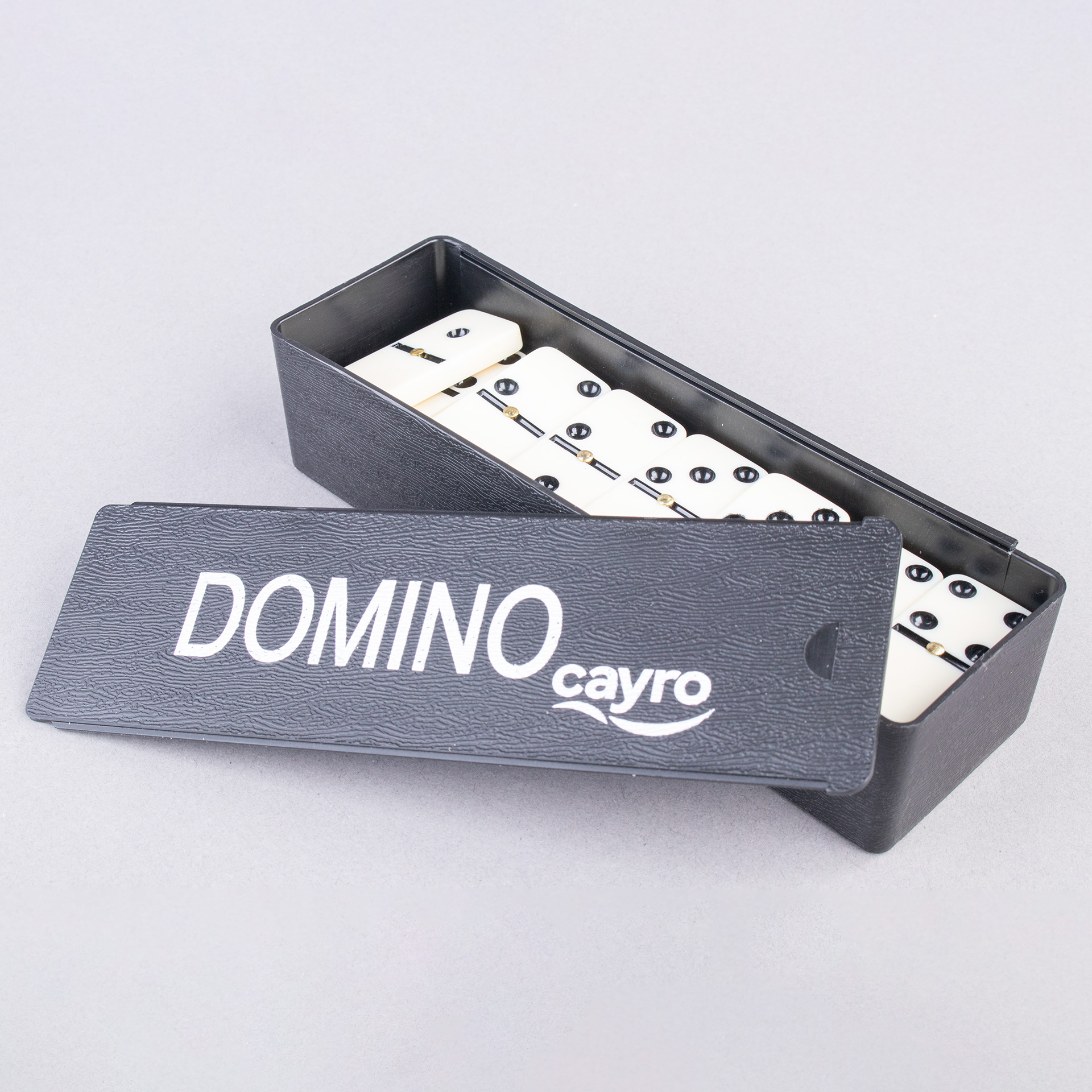 JUEGO DE DOMINÓ BÁSICO