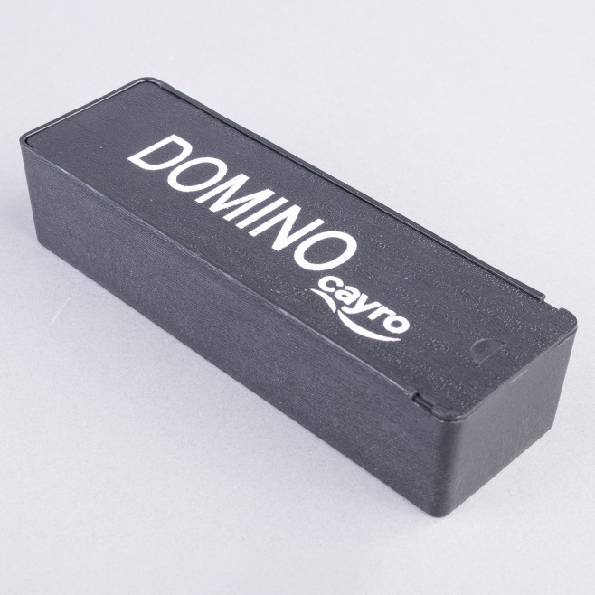 JUEGO DE DOMINÓ BÁSICO