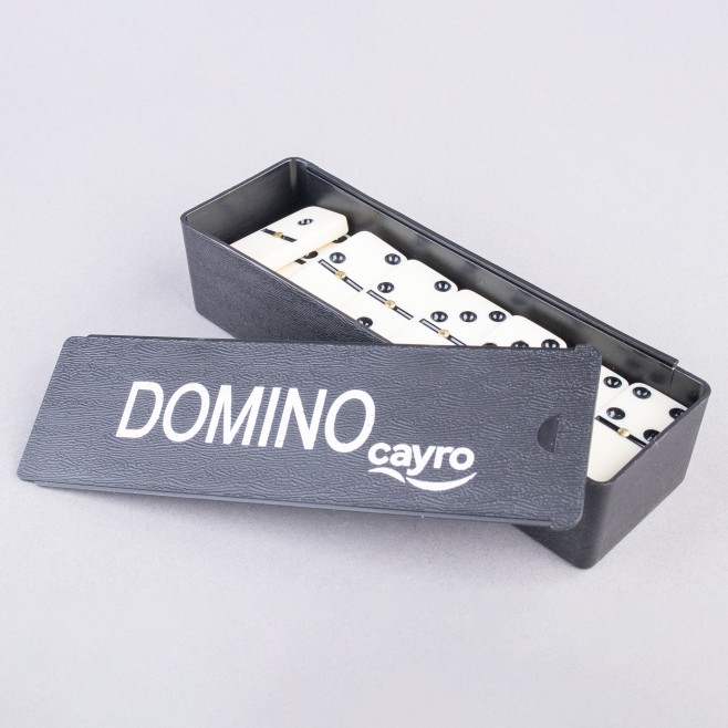 JOGO DOMIN BSICO