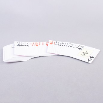 BARALHO CARTAS POKER INGLS