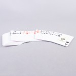 DECK OF ENGLISH POKER CARDS
