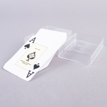 BARALHO CARTAS POKER INGLS