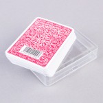DECK OF ENGLISH POKER CARDS