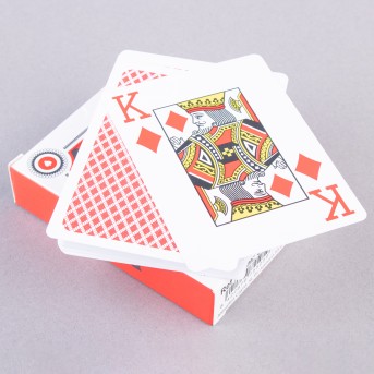 BARAJA DE CARTAS DE PÓKER BARAJA DE CARTAS DE PÓKER