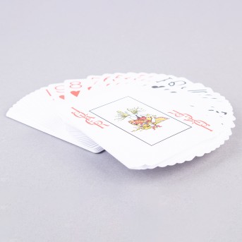 BARAJA DE CARTAS DE PÓKER BARAJA DE CARTAS DE PÓKER