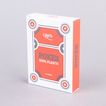 BARALHO CARTAS POKER