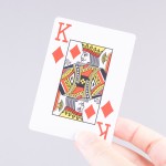 BARALHO CARTAS POKER