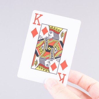BARAJA DE CARTAS DE PÓKER BARAJA DE CARTAS DE PÓKER