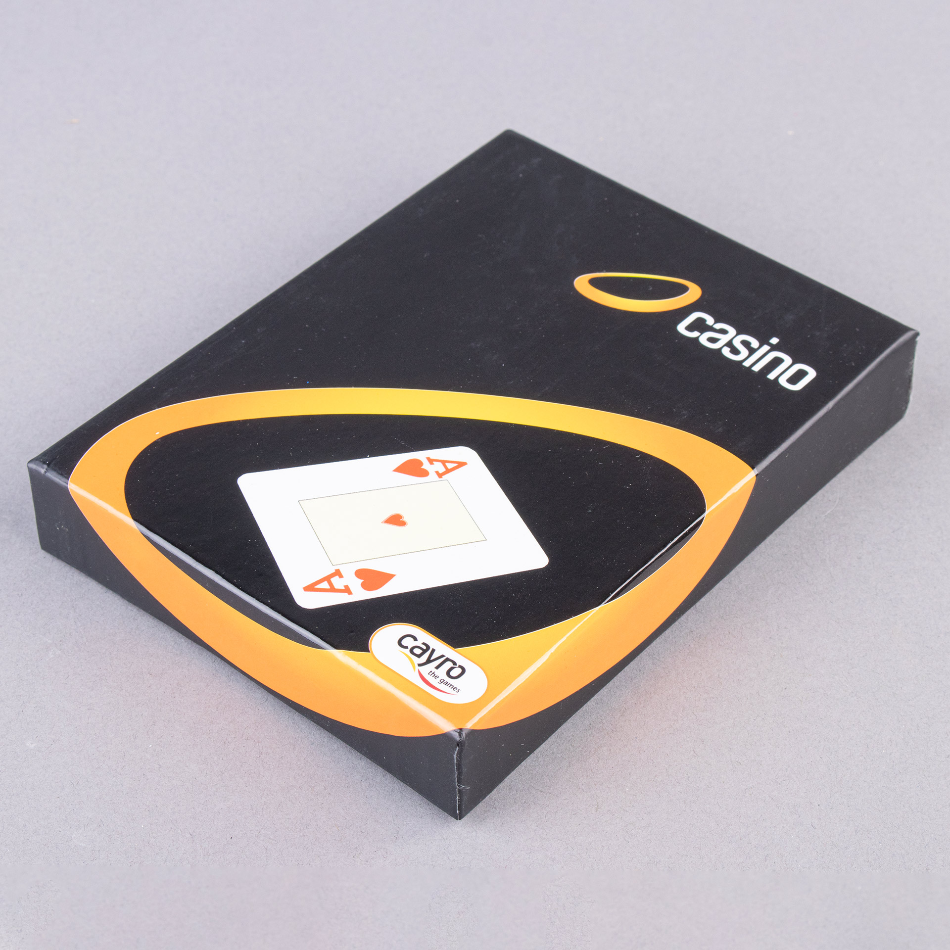 COLOCAR. 2 BARAJAS DE CARTAS CANASTA