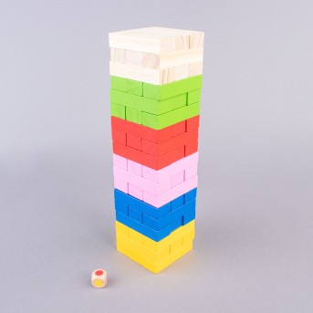 JOGO BLOCK & BLOCK COLORS