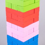 BLOCK & BLOCK COLOURS GAME