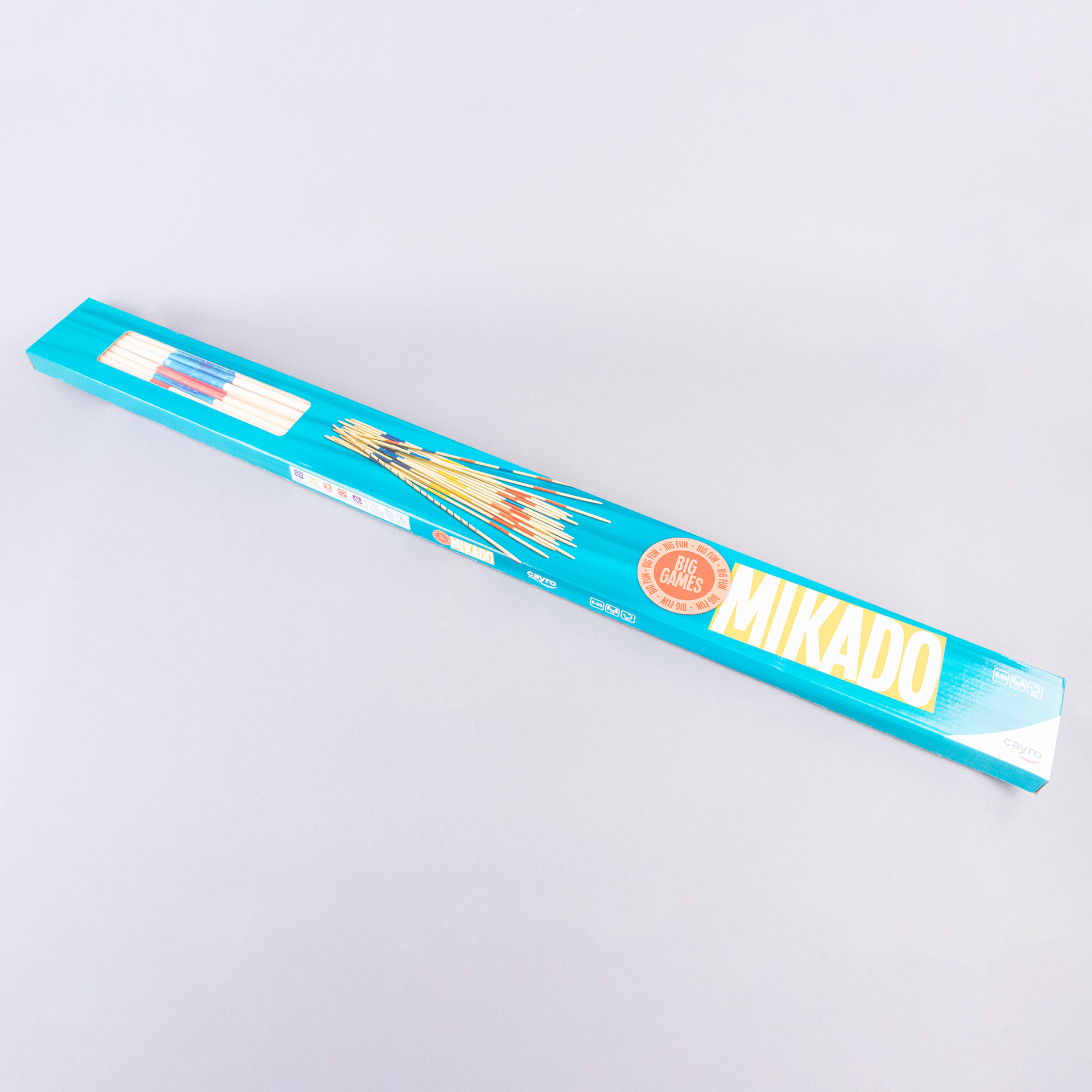 JUEGO MIKADO GIGANTE