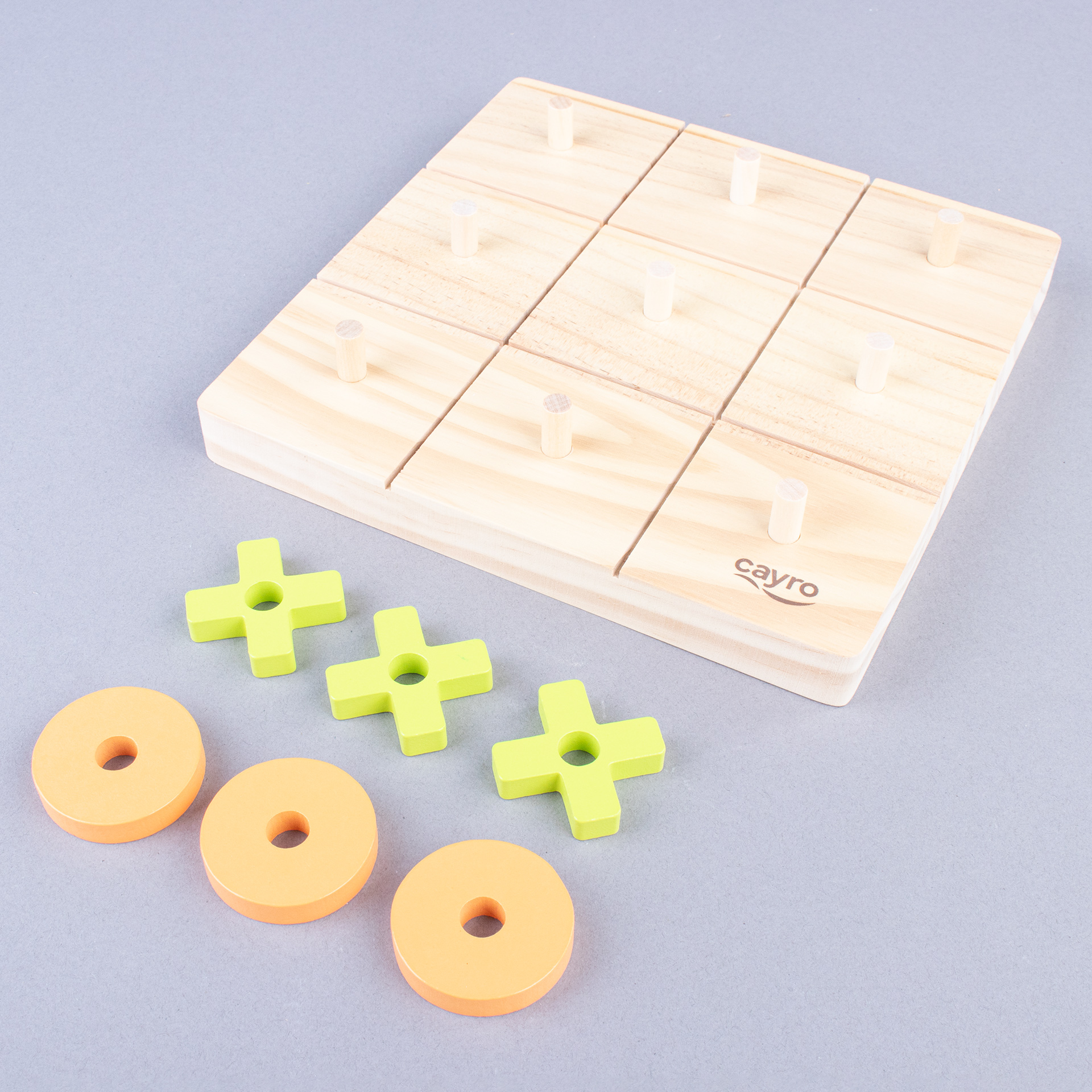 JUEGO DE TRES EN RAYA