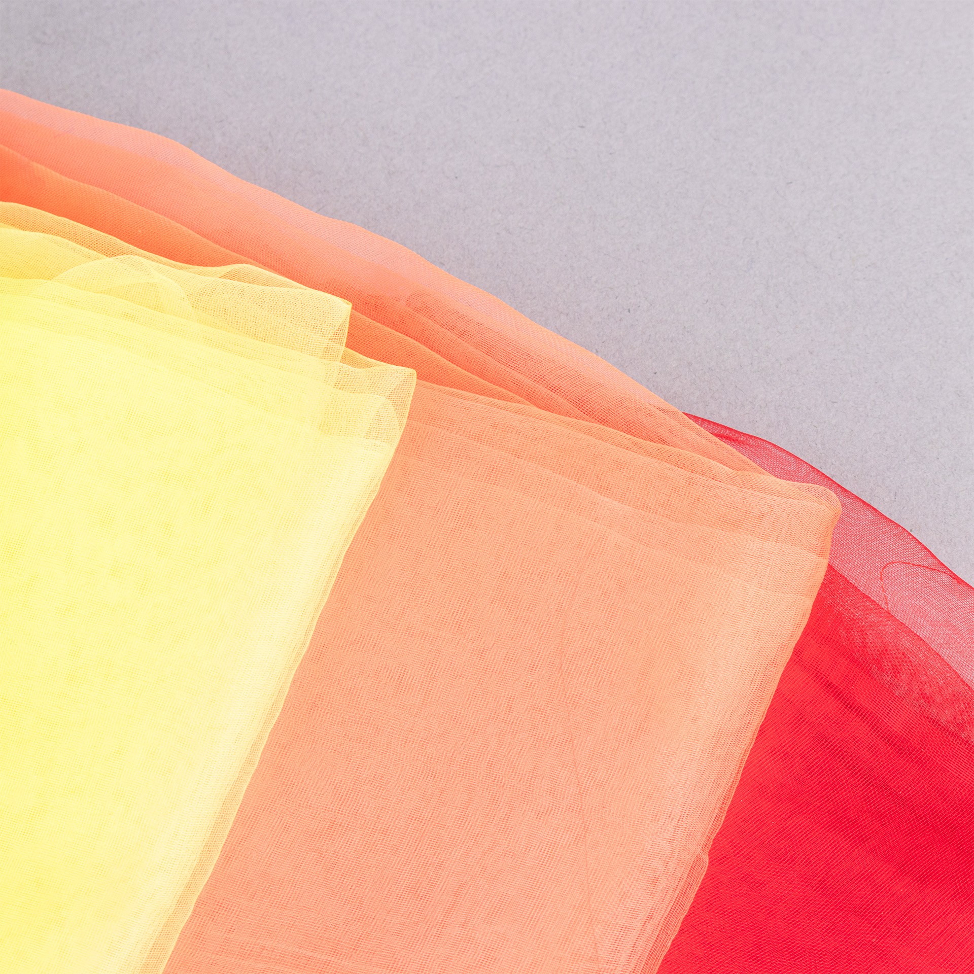 SET DE PAÑUELOS PARA EXPRESIÓN DRAMÁTICA. DE 6 140X140cm