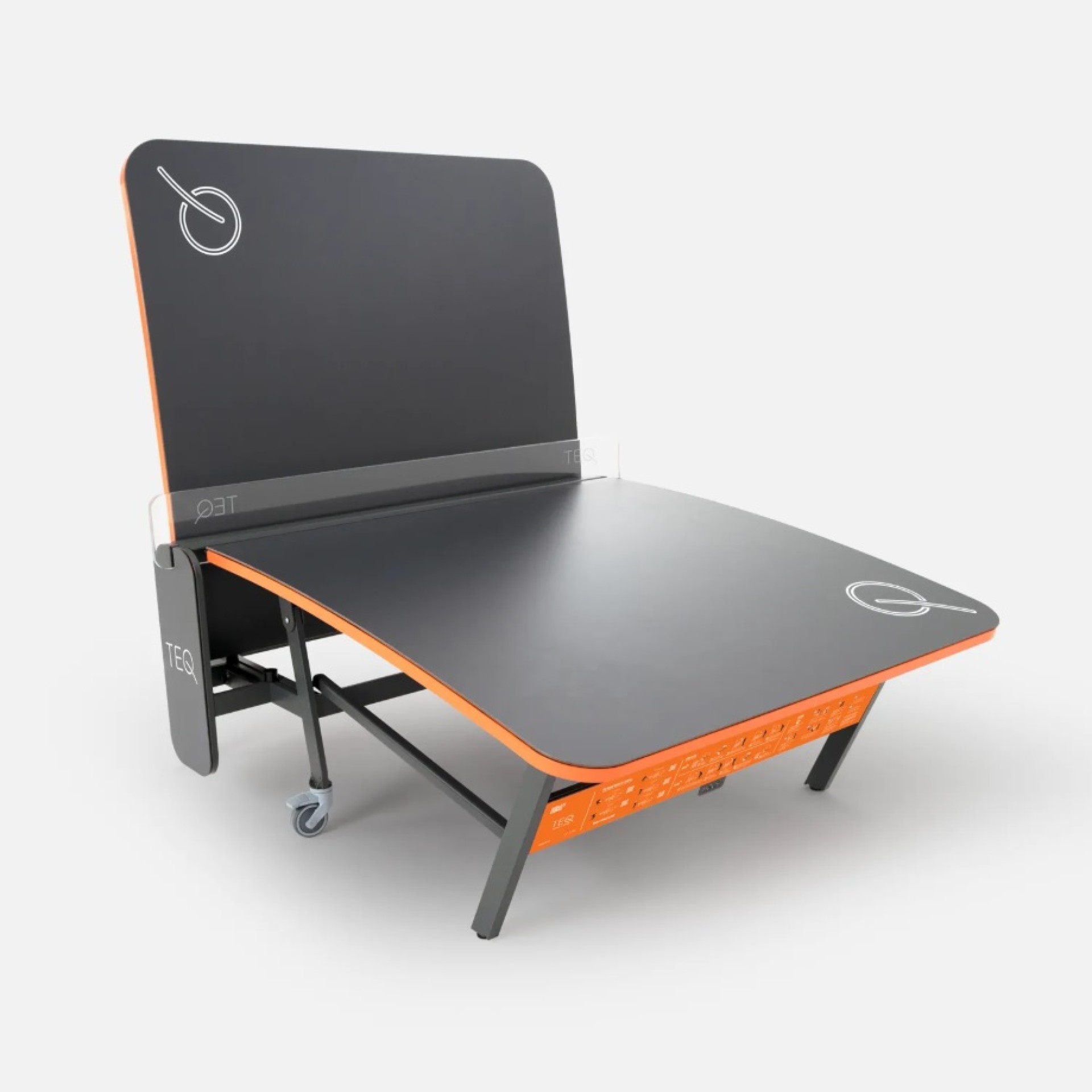 MESA DE TEQBALL TEQ SMART