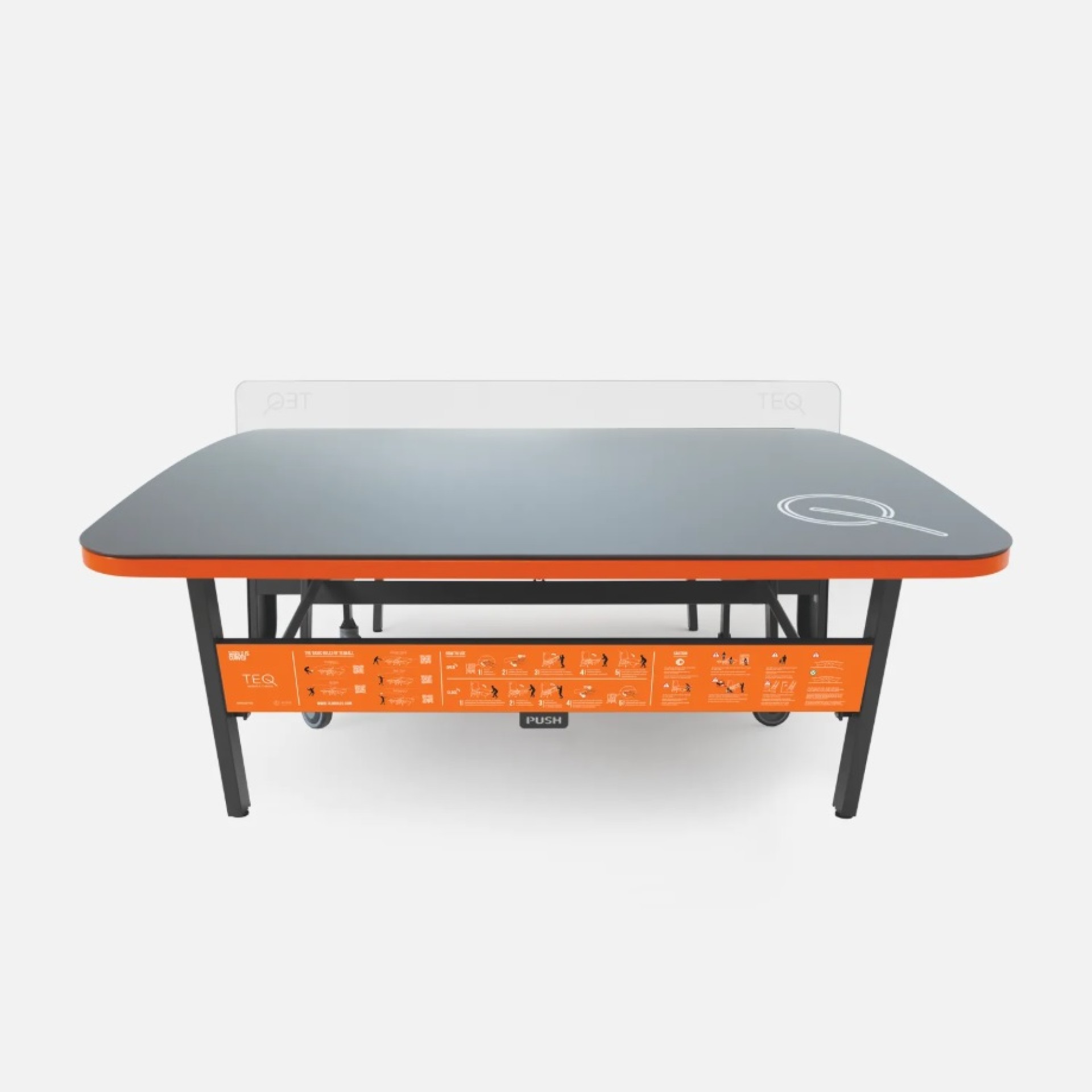 MESA DE TEQBALL TEQ SMART