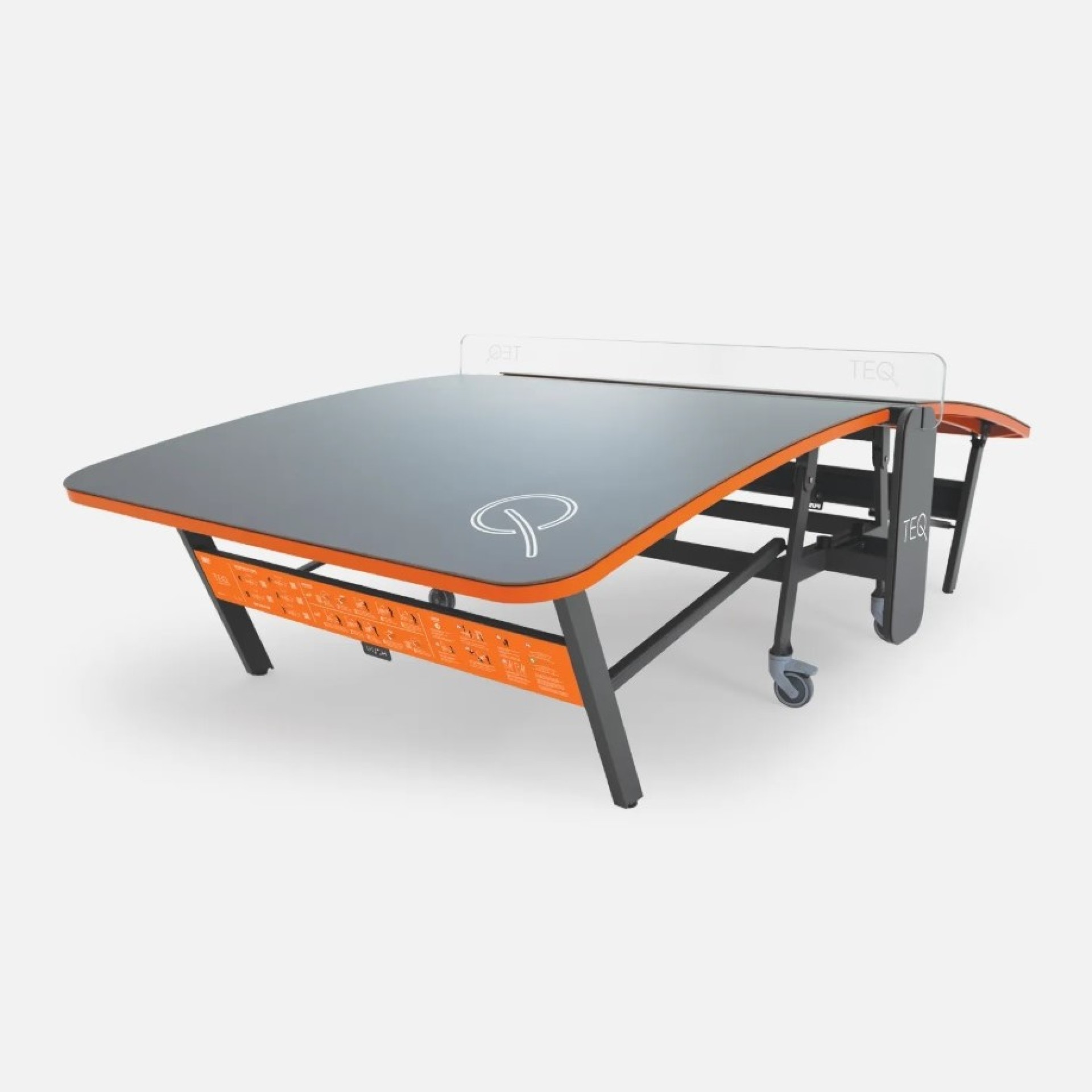 MESA DE TEQBALL TEQ SMART