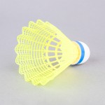 BADMINTON SHUTTLECOCKS TOPGIM TRAINING (6 UNITS)