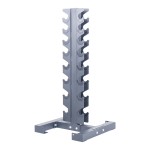 SUPORTE VERTICAL PARA HALTERES