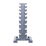 SUPORTE VERTICAL PARA HALTERES