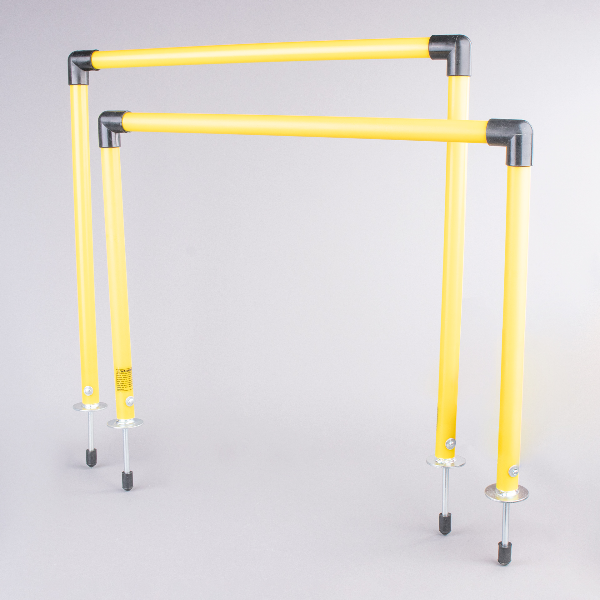 VALLA DESMONTABLE CON ESPETO