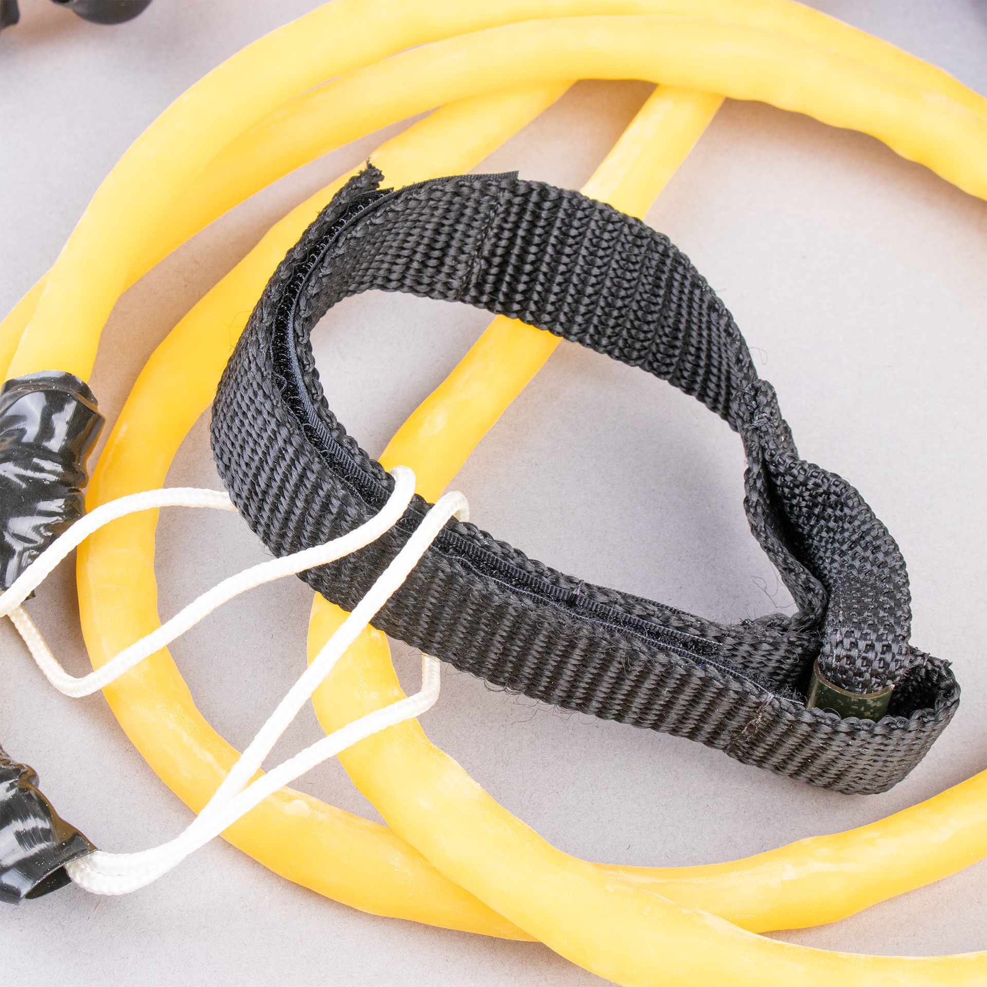 ELÁSTICO PARA TRACCIÓN DE PIERNAS Y TOBILLO