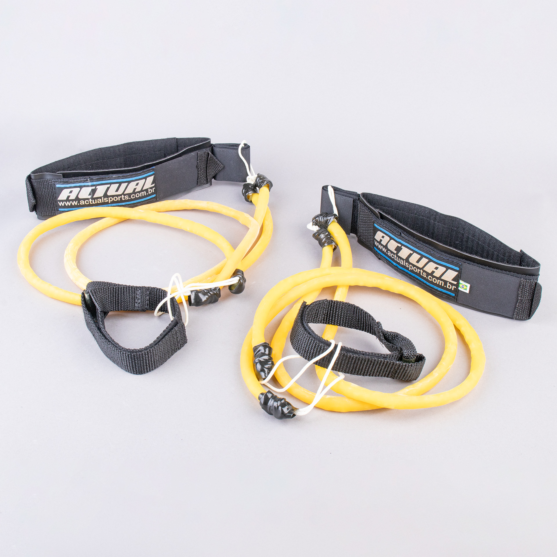 ELÁSTICO PARA TRACCIÓN DE PIERNAS Y TOBILLO