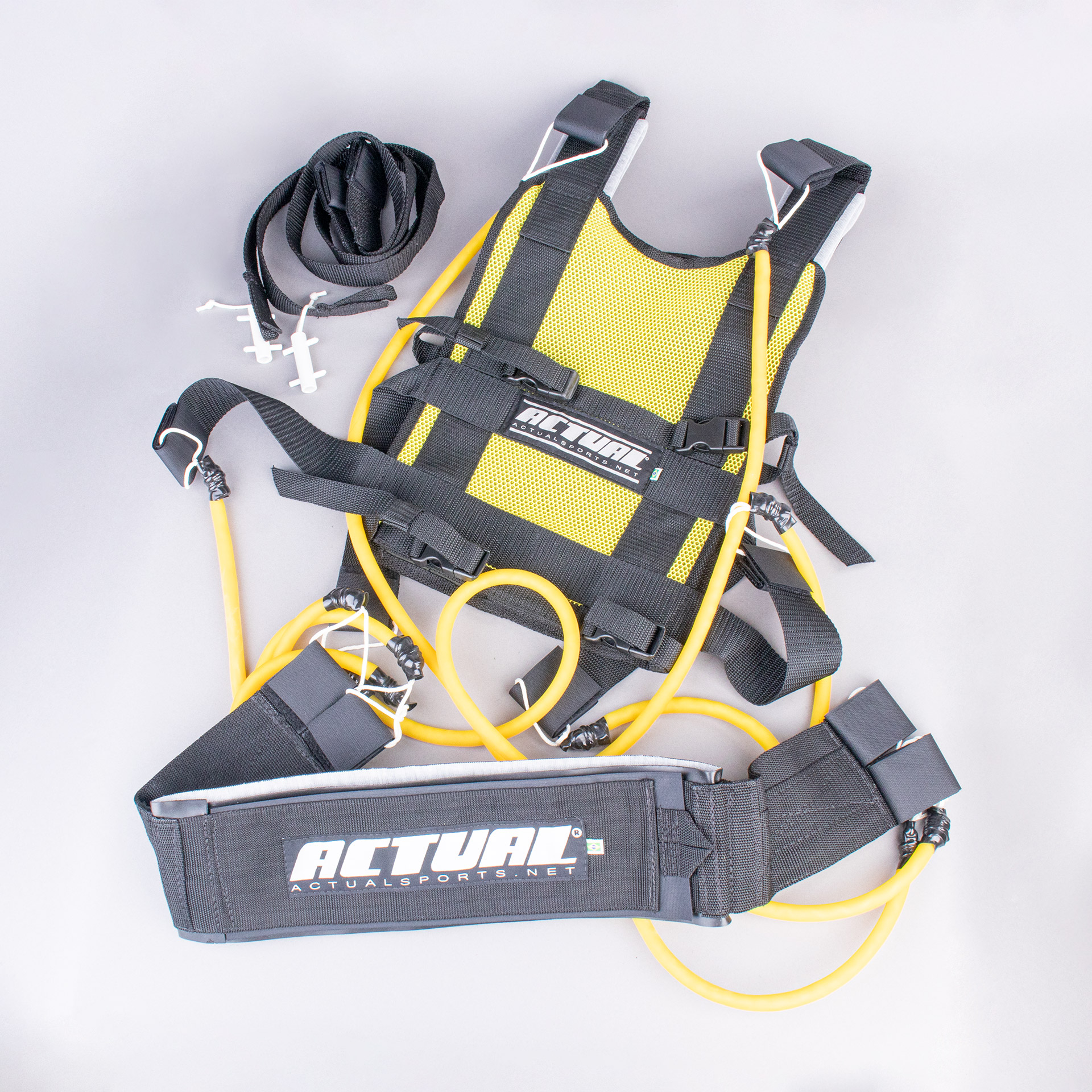 CHALECO PARA TRACCIÓN