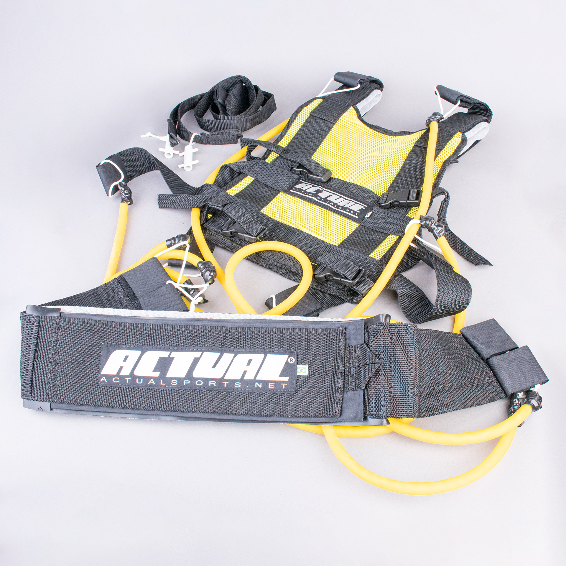 CHALECO PARA TRACCIÓN