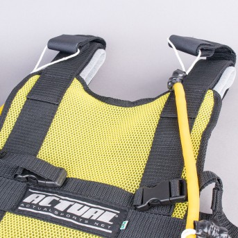 CHALECO PARA TRACCIN