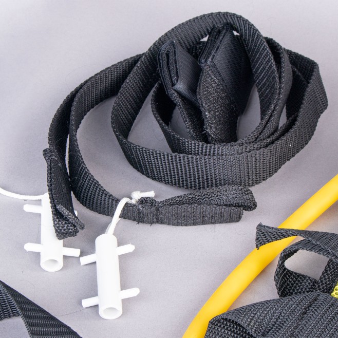 CHALECO PARA TRACCIÓN