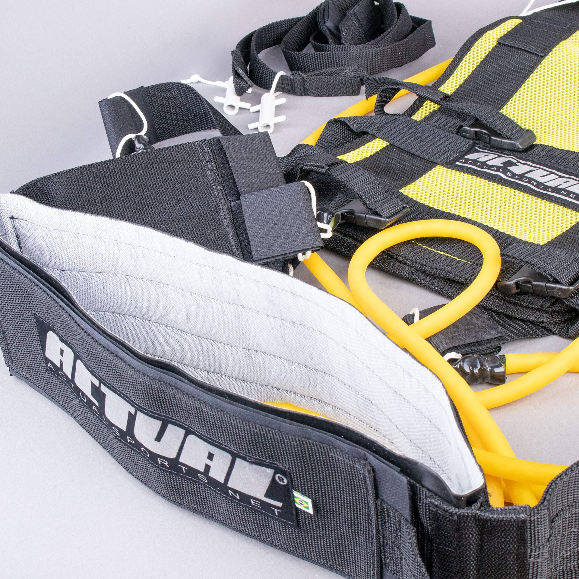 CHALECO PARA TRACCIÓN