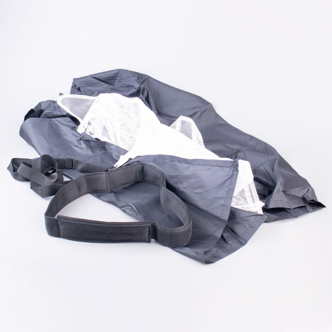 PARACADAS PARA ENTRENAMIENTO DE VELOCIDAD Y RESISTENCIA