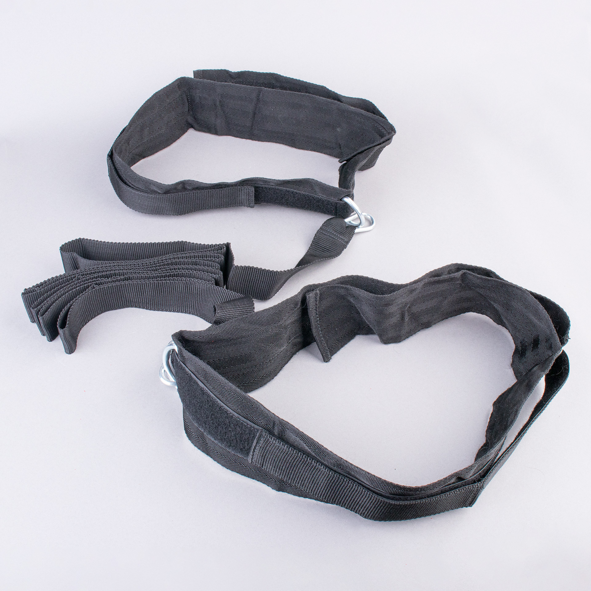 CINTURÓN DE EVASIÓN - CINTURÓN DE EVASIÓN