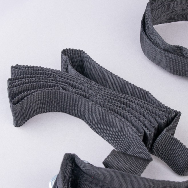 CINTURÓN DE EVASIÓN - CINTURÓN DE EVASIÓN