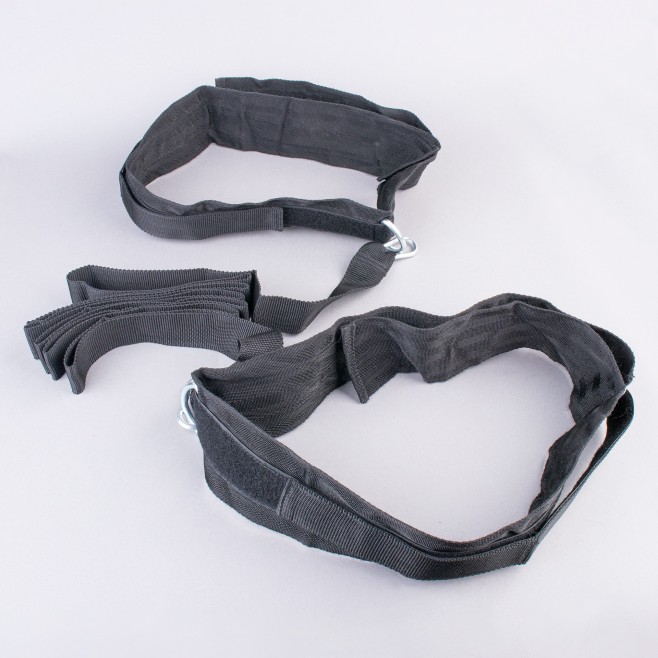 CINTURÓN DE EVASIÓN - CINTURÓN DE EVASIÓN